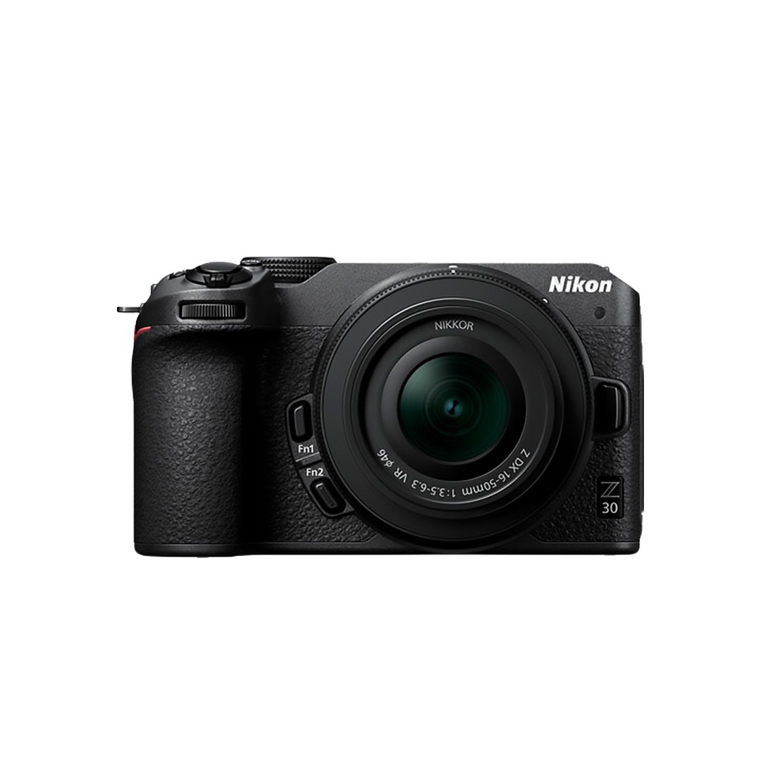 Nikon Z30 Mirrorless Camera with 16-50mm lens